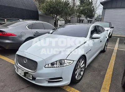 2015, Jaguar / XJ, 230608 км., diesel, 2993 куб.см.