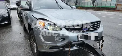 2016, Volvo / XC60, VIN: YV1DZARBDH2054049, 65000 км., diesel, 1969 куб.см.