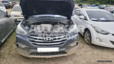 2018, Hyundai / Santa FE, VIN: KMHSW81UBJU831734, diesel