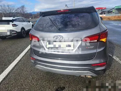 2016, Hyundai / Santa FE, 120000 км., diesel, 2000 куб.см.