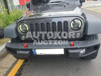 2016, Jeep / Wrangler, VIN: 1C4HJWFGXGL307076, 149200 км., gas, 3604 куб.см.