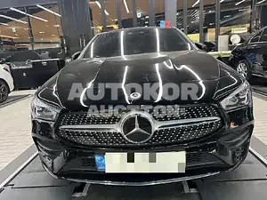 2022, Mercedes-Benz / CLA 250, 24000 км., gas, 1991 куб.см.