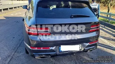 2021, Genesis / GV80, VIN: KMTHC81CDMU069634, 25335 км., gas, 3500 куб.см.