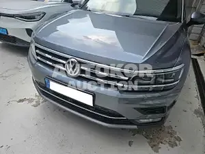 2020, Volkswagen / Tiguan Allspace, VIN: WVGZZZ5NZLM155151, diesel