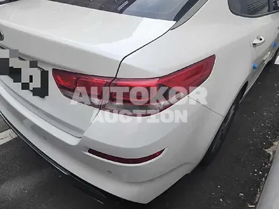 2018, Kia / K5, 88340 км., lpg, 1999 куб.см.