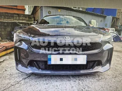 2022, Kia / Stinger, 140245 км., gas, 2497 куб.см.