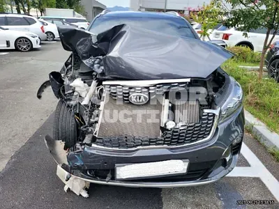 2019, Kia / Sorento, VIN: KNAPS81ABKA514794, 97617 км., diesel
