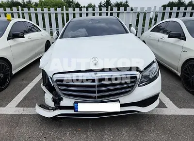 2018, Mercedes-Benz / E 300, VIN: WDDZF4JB3JA392616, 49072 км., gas