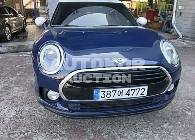 2016, MINI / cooper clubman, 170000 км., diesel