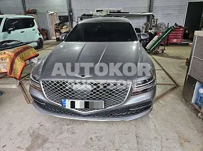 2021, Genesis / G80, 203878 км., gas, 2497 куб.см.