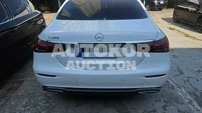 2023, Mercedes-Benz / E 250, gas