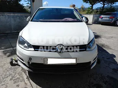 2015, Volkswagen / Golf, VIN: WVWZZZAUZFW218763, diesel