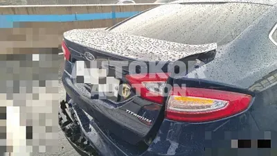2016, Ford / Mondeo, diesel