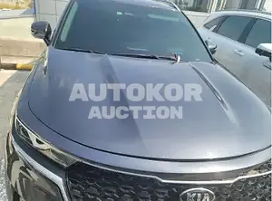 2021, Kia / Sorento, 19533 км., gas