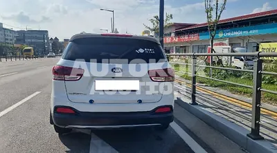 2016, Kia / Sorento, VIN: KNAPS81ABGA261317, 113369 км., diesel