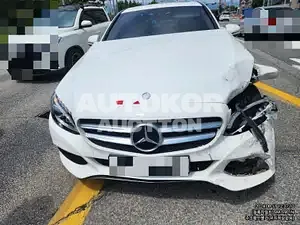 2016, Mercedes-Benz / C 220, diesel