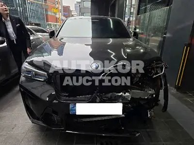 2025, BMW / X4 M, gas