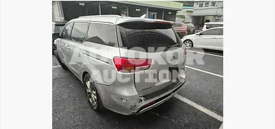 2016, Kia / Carnival, 319738 км., diesel, 2199 куб.см.