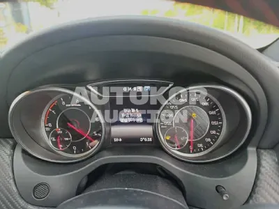 2018, Mercedes-Benz / A 45 AMG, VIN: WDDBF5CB1JJ739591, 35775 км., gas
