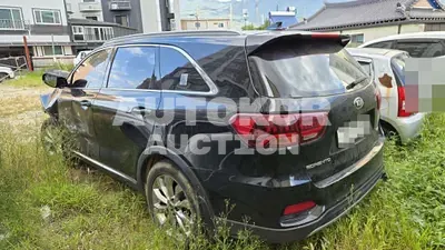 2018, Kia / Sorento, 160000 км., diesel, 2000 куб.см.