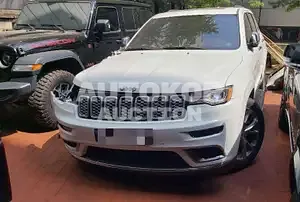 2021, Jeep / Grand Cherokee, VIN: 1C4RJFJG7MC771417, 10713 км., gas