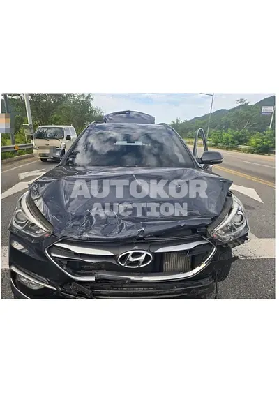 2016, Hyundai / Santa FE, 167157 км., diesel, 1995 куб.см.
