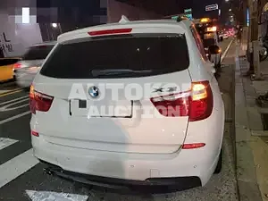 2016, BMW / 320, VIN: WBAWZ5102G0M30034, diesel, 1995 куб.см.
