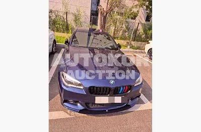 2016, BMW / 520, 182394 км., diesel, 1995 куб.см.