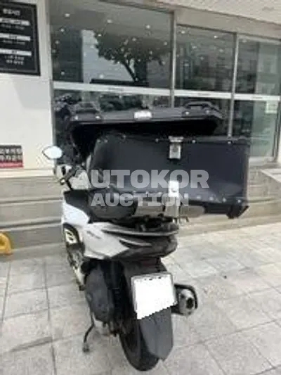 2021, Honda / pcx125, unknown