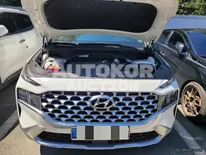 2021, Hyundai / Santa FE, 42000 км., gas