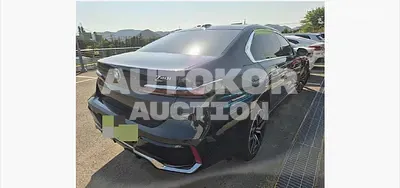 2024, BMW / 740, 26467 км., gas, 3000 куб.см.