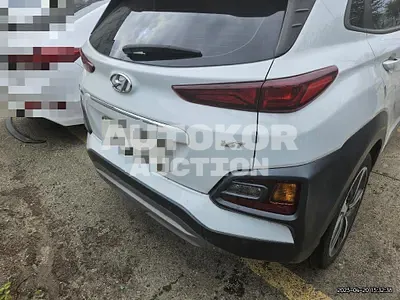 2019, Hyundai / Kona, 47740 км., gas