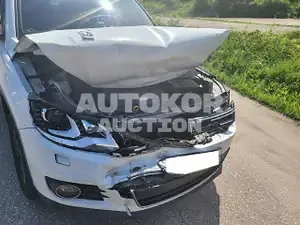 2016, Volkswagen / Tiguan, VIN: WVGZZ5NZGW5555327, diesel