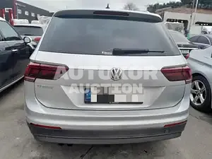 2020, Volkswagen / Tiguan, 35688 км., diesel