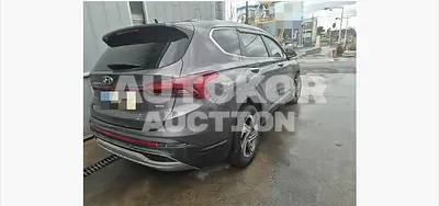 2021, Hyundai / Santa FE, 44413 км., diesel, 2151 куб.см.