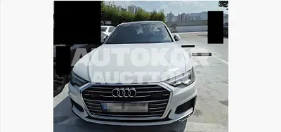 2020, Audi / A6, 181932 км., diesel, 1968 куб.см.