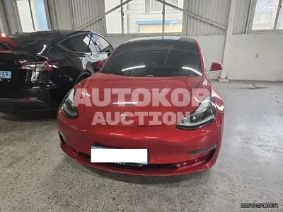 2020, Tesla / Model 3, VIN: 5YJ3E1EAXLF726427, 77286 км., electric