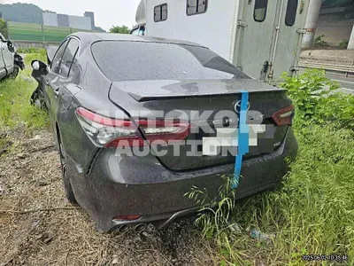 2021, Toyota / Camry, hybrid