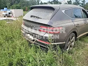 2020, Genesis / GV80, 15000 км., diesel, 2996 куб.см.