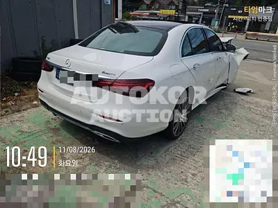 2020, Mercedes-Benz / e350, 120000 км., gas