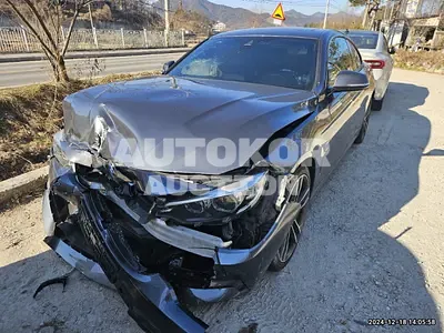 2018, BMW / 420, diesel