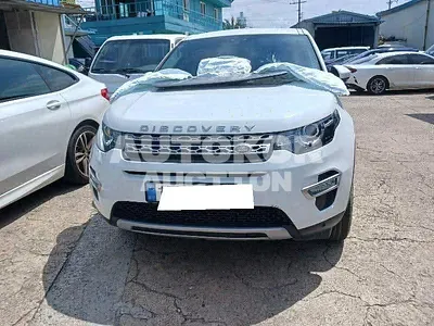 2017, Land Rover / Discovery Sport, VIN: SALCA2BN8HH687202, 218539 км., diesel, 1999 куб.см.