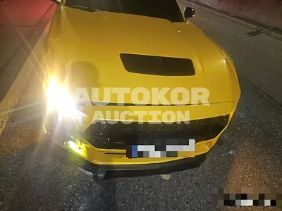 2024, Ford / Mustang GT, gas, 5000 куб.см.