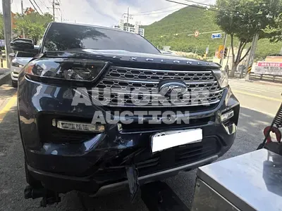 2023, Ford / Explorer, VIN: 1FMSK8FHXPGB36177, 20000 км., gas, 2261 куб.см.