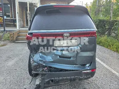 2021, Kia / Carnival, 158890 км., diesel, 2200 куб.см.