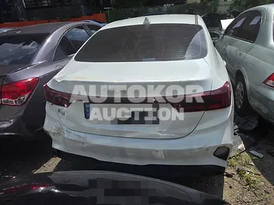2024, Kia / K3, gas, 1600 куб.см.