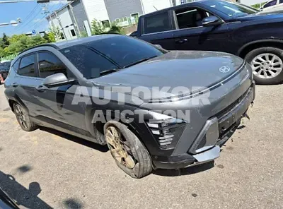 2025, Hyundai / Kona, 12212 км., hybrid, 1580 куб.см.