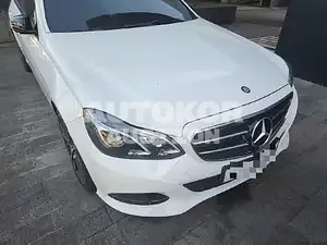 2015, Mercedes-Benz / E 220, 139261 км., diesel, 2143 куб.см.