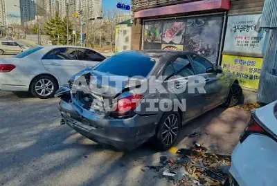 2019, Mercedes-Benz / C 200, VIN: WDDWF8AB1KR520753, 47127 км., gas