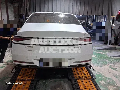 2022, Genesis / G90, 55417 км., gas, 3500 куб.см.